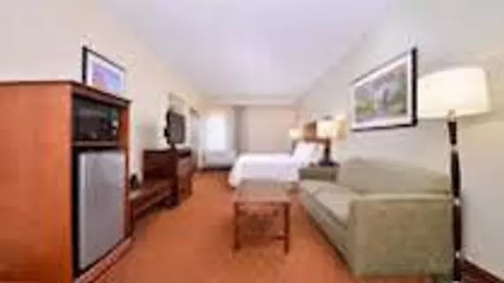 Hampton Inn Waynesboro/Stuarts Draft | Virginia - Staunton (ve civarı) - Fishersville