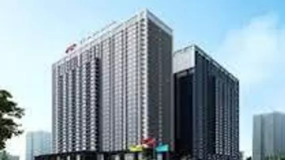 Ramada Chengdu North | Sişuan - Chengdu - Jinniu