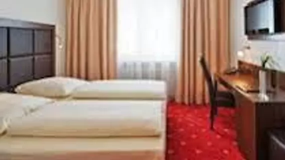 Centro National Deluxe City | Hessen - Frankfurt (ve civarı) - Frankfurt - Gutleutviertel