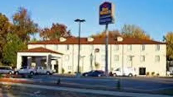 Americas Best Value Inn Louisville | Kentucky - Louisville (ve civarı) - Louisville - Shively