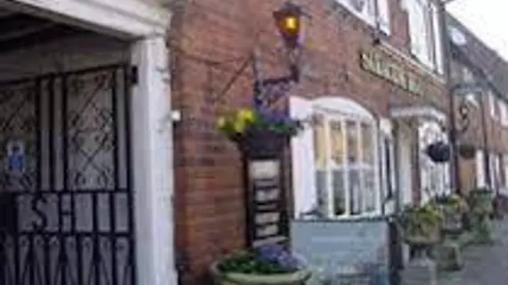 The Saracens Head - Inn | Buckinghamshire (kontluk) - Amersham