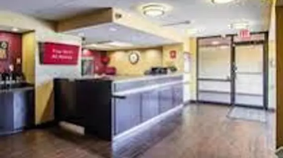 Red Roof Inn Detroit - Southfield | Michigan - Detroit (ve civarı) - Southfield