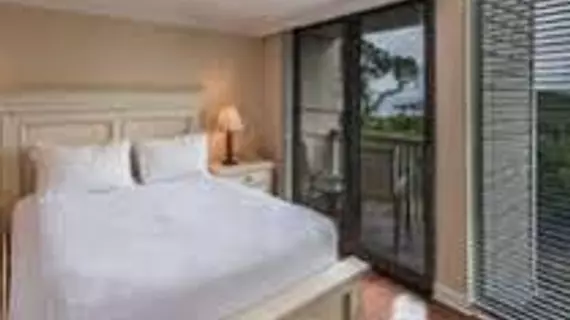 Villas By the Sea Resort & Conference Center | Georgia - Brunswick (ve civarı) - Jekyll Island