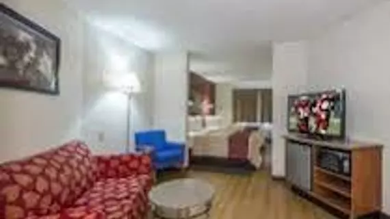 Red Roof Inn & Suites Cleveland - Elyria | Ohio - Cleveland (ve civarı) - Elyria