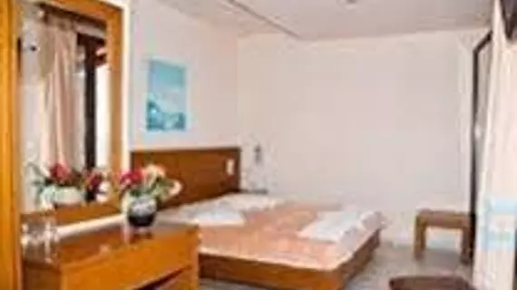 Ekavi Hotel | Girit Adası - Rethimnon (bölge) - Rethimnon