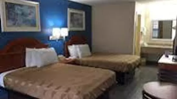 Americas Best Value Inn -Tuscaloosa | Alabama - Tuscaloosa (ve civarı) - Tuscaloosa