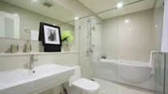 Ariva Ivy Servizio Thonglor Serviced Apartment | Bangkok - Bangkok Merkezi İş Bölgesi