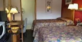 Red Carpet Inn Parkersburg | Batı Virginia - Parkersburg (ve civarı) - Parkersburg