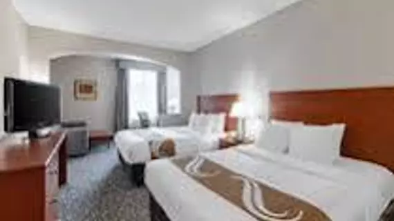 COMFORT SUITES SOUTH | Teksas - Austin (ve civarı) - Austin - Franklin Parkı