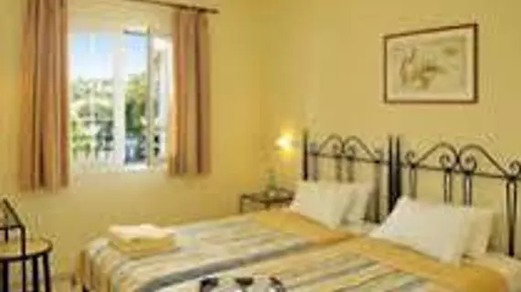 Balaris Apartments | İyon Adaları - Korfu - Kassiopi