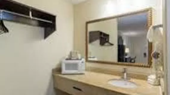 Red Roof Inn Arlington - Entertainment District | Teksas - Dallas (ve civarı) - Arlington