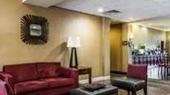 Sleep Inn & Suites Huntsville | Alabama - Huntsville (ve civarı) - Huntsville