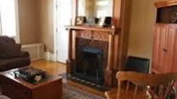 Hall Place Bed & Breakfast | Kentucky - Bowling Green (ve civarı) - Glasgow