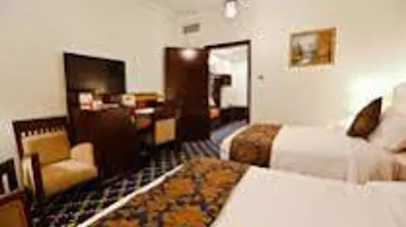 Al Thuraya Hotel | Amman İli - Amman (ve civarı) - Amman