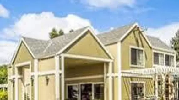 Quality Inn Petaluma | Kaliforniya - Sonoma İlçesi - Petaluma