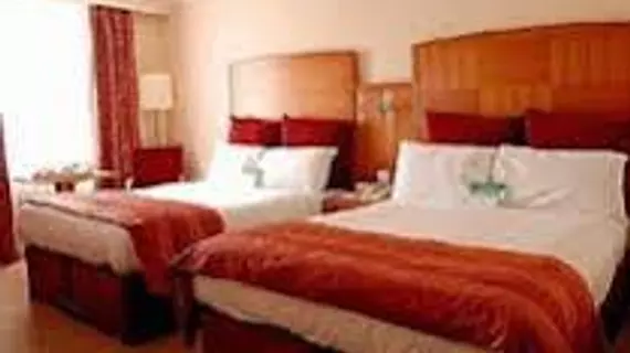 Holiday Inn Nottingham | Nottinghamshire (kontluk) - Nottingham