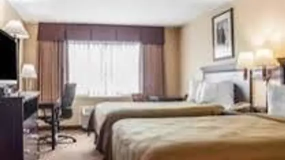 Econo Lodge Elmira | New York - Elmira (ve civarı) - Horseheads - Big Flats Airport