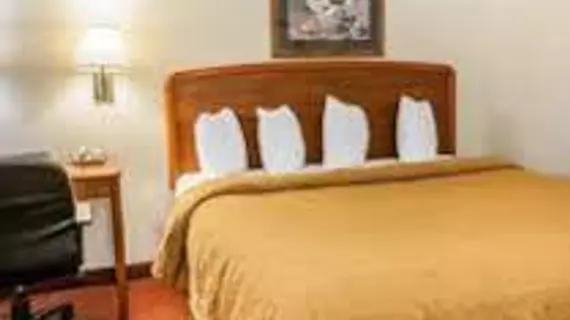 Quality Inn South | Indiana - Indianapolis (ve civarı) - Indianapolis