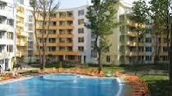 Yassen Apartments | Burgaz - Sunny Beach