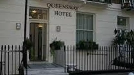 Queensway Hotel, Sure Hotel Collection by Best Western | Londra (ve civarı) - City of Westminster - Paddington