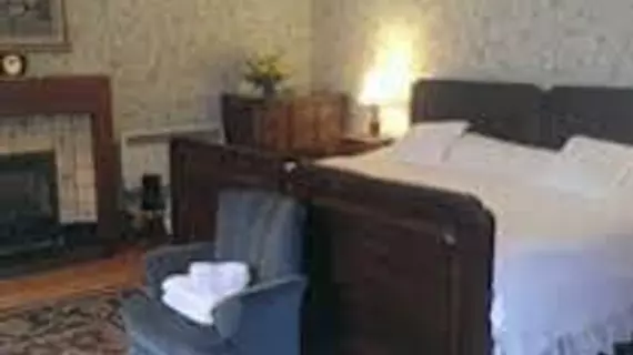 Glenmore Country House B & B | İskoçya - Scottish Highlands - Oban - Kilmelfort