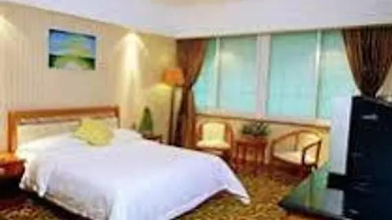 Shenzhen Kaili Hotel | Guangdong - Şenzen (ve civarı) - Shenzhen - Nigang - Luohu