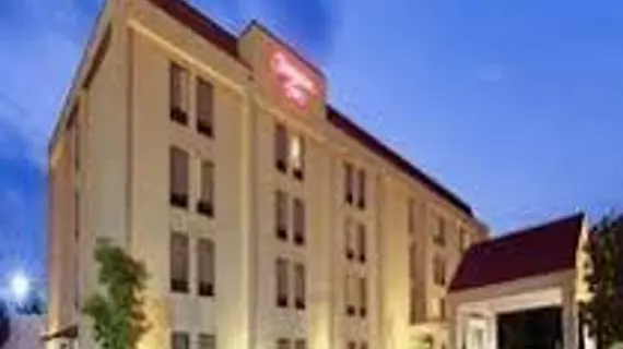 Hampton Inn Bordentown | New Jersey - Upper Freehold Township - Trenton (ve civarı) - Bordentown