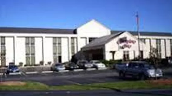 Hampton Inn Springfield-South | Missouri - Springfield (ve civarı) - Springfield