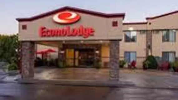 Econo Lodge Rochester | Minnesota - Rochester (ve civarı) - Rochester