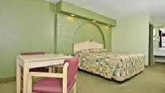 Americas Best Value Inn San Antonio Downtown I-10 East | Teksas - San Antonio (ve civarı) - San Antonio