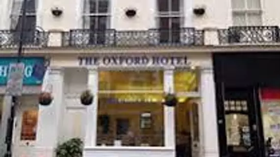 Oxford Hotel | Londra (ve civarı) - City of Westminster - Bayswater