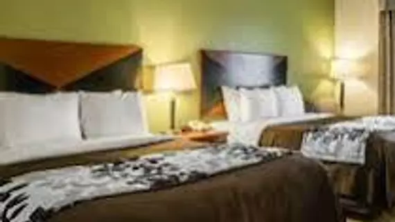 Sleep Inn & Suites Montgomery | Alabama - Montgomery (ve civarı) - Montgomery