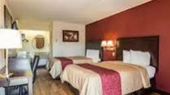 Red Roof Inn - Columbia | Missouri - Columbia (ve civarı) - Columbia