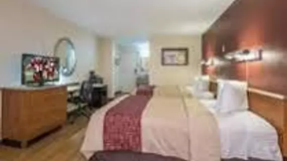 Red Roof Inn & Suites Cleveland - Elyria | Ohio - Cleveland (ve civarı) - Elyria