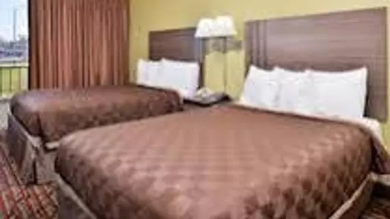 Americas Best Value Inn West Monroe | Louisiana - Monroe (ve civarı) - West Monroe