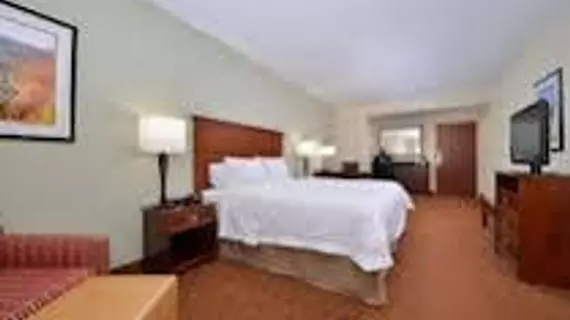 Hampton Inn Waynesboro/Stuarts Draft | Virginia - Staunton (ve civarı) - Fishersville