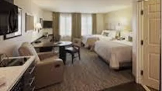 CANDLEWOOD SUITES THORTON | Kolorado - Denver (ve civarı) - Thornton