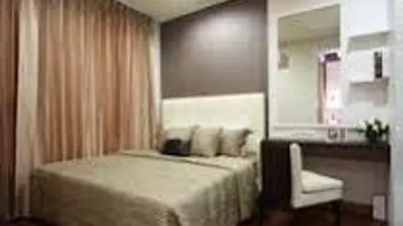 Ariva Ivy Servizio Thonglor Serviced Apartment | Bangkok - Bangkok Merkezi İş Bölgesi