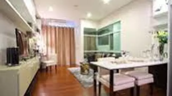 Ariva Ivy Servizio Thonglor Serviced Apartment | Bangkok - Bangkok Merkezi İş Bölgesi