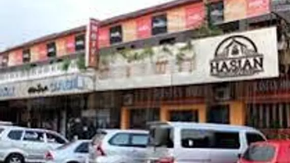 Hasian Malioboro Motel | Yogyakarta Özel Bölgesi - Yogyakarta (ve civarı) - Yogyakarta - Gondomanan - Malioboro