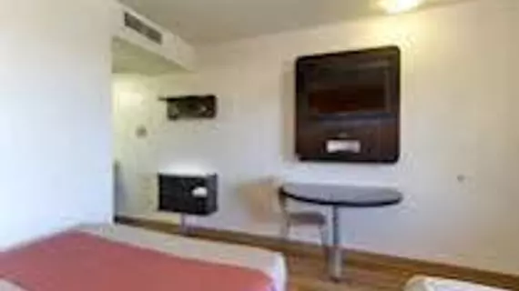 Motel 6 Washington Dc Capitol | Maryland - College Park (ve civarı) - Capitol Heights