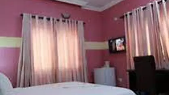 Esado Conference Centre and Suites | Lagos (ve civarı) - Lagos - Onigbongbo - Ikeja