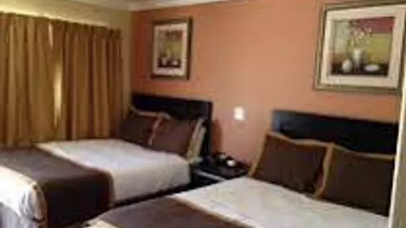 Monterey Surf Inn | Kaliforniya - Monterey (ve civarı) - Monterey