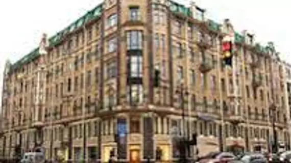 Pilau Business Hotel | Leningrad Bölgesi - St. Petersburg (ve civarı) - St. Petersburg - Tsentralny