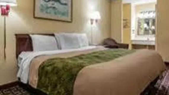 Econo Lodge Lexington | Kentucky - Lexington (ve civarı) - Lexington