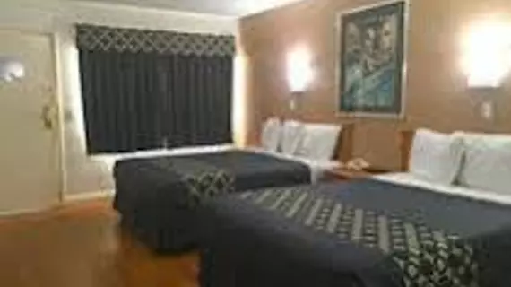 Americas Best Value Inn Beaumont California | Kaliforniya - Riverside County - Riverside (ve civarı) - Beaumont