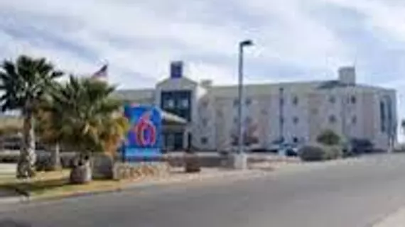 Motel 6 Las Cruces - Telshor | New Mexico - Las Cruces (ve civarı) - Las Cruces