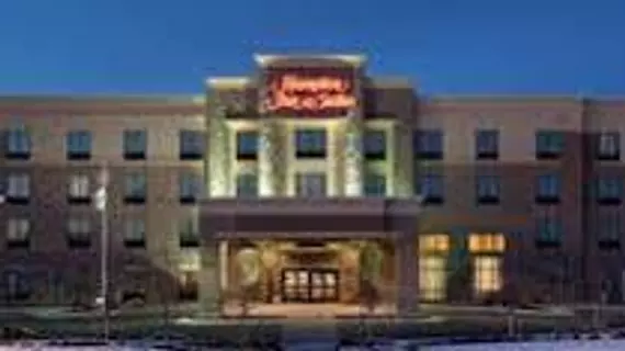 Hampton Inn and Suites Denver/South-RidgeGate | Kolorado - Denver (ve civarı) - Lone Tree