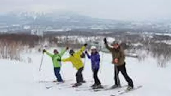 The Green Leaf, Niseko Village | Hokkaido - Abuta - Niseko (ve civarı) - Niseko - Annupuri