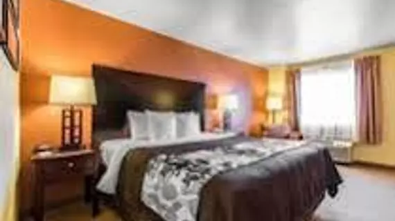 Sleep Inn & Suites Huntsville | Alabama - Huntsville (ve civarı) - Huntsville